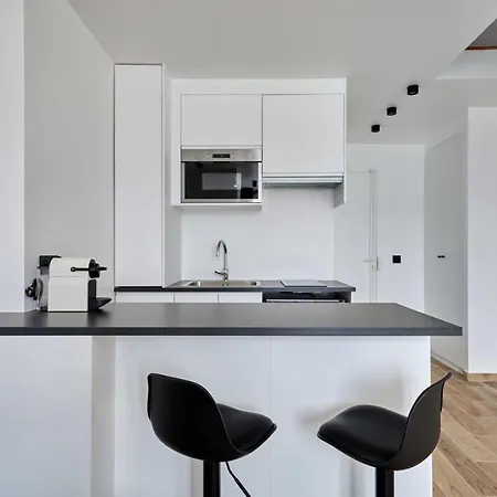 Au Coeur De Deauville, Proche Place Morny Apartament *