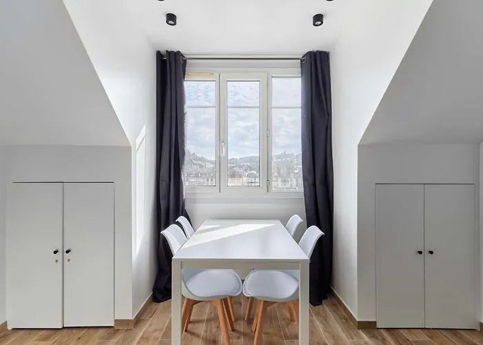 Au Coeur De Deauville, Proche Place Morny * Довиль