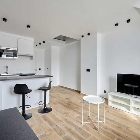 Apartamento Au Coeur De Deauville, Proche Place Morny *