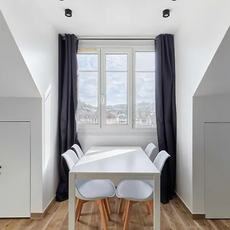 Au Coeur De Deauville, Proche Place Morny * Deauville