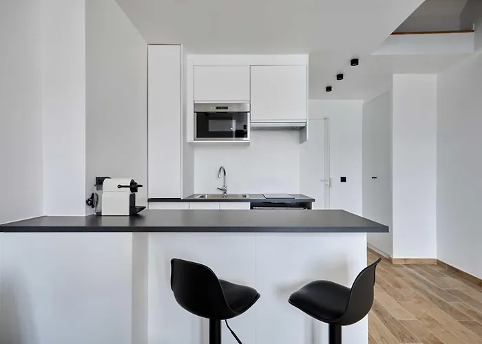 Au Coeur De Deauville, Proche Place Morny Apartment *